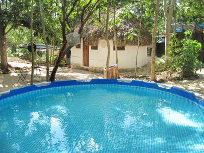 Yucatan Mayan Retreat Ecohotel And Camping Chichén-Itzá Extérieur photo