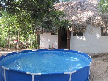 Yucatan Mayan Retreat Ecohotel And Camping Chichén-Itzá Extérieur photo