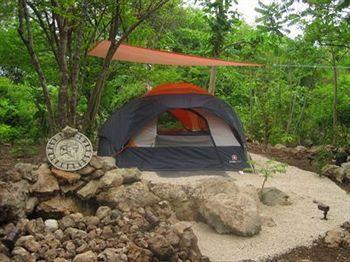Yucatan Mayan Retreat Ecohotel And Camping Chichén-Itzá Extérieur photo