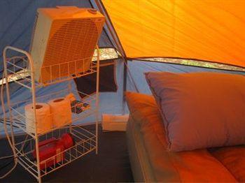 Yucatan Mayan Retreat Ecohotel And Camping Chichén-Itzá Extérieur photo