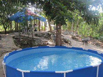 Yucatan Mayan Retreat Ecohotel And Camping Chichén-Itzá Extérieur photo